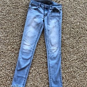 American Eagle Skinny Jeans Size 2